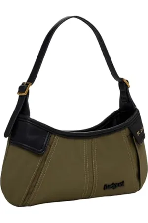 Desigual Women Accessories Nylon Shoulder Bag, , One Size