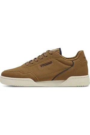 Hummel Unisex Forli Synth. Suede Sneaker, , 3.5 UK