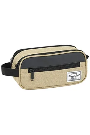 Blackfit8 Black & Sand Official Laptop Bag