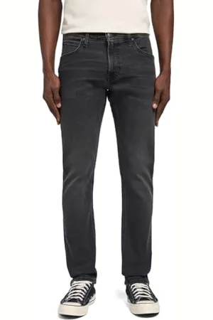 Lee Men’s Jeans Luke, Slim Fit, Tapered Leg