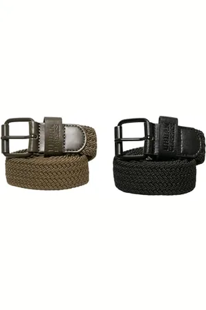 Urban classics Elastic Belt Set, , L/XL