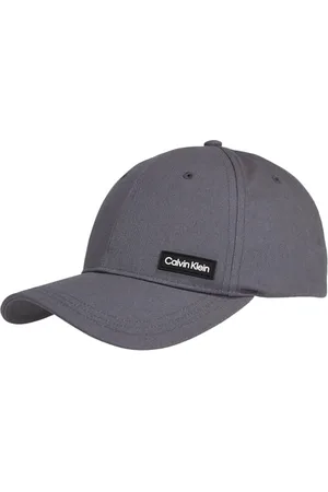 Calvin Klein Men Baseball Cap Elevated Patch, , One Size
