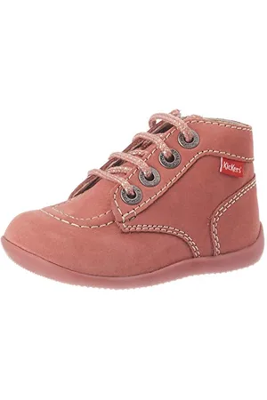 Kickers Unisex Babies’ BONZIP Boots, , 7.5 UK