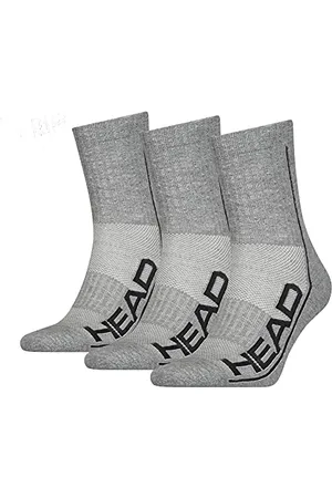 Head SHORT SOCK, , 35/38 (pack of 3)
