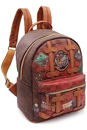 Harry Potter Railway-Fashion Backpack