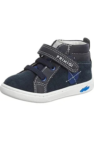 Primigi Boys Baby Like First Walker Shoe, , 2 UK Child