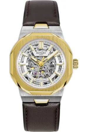 Rotary Skeleton Automatic Men