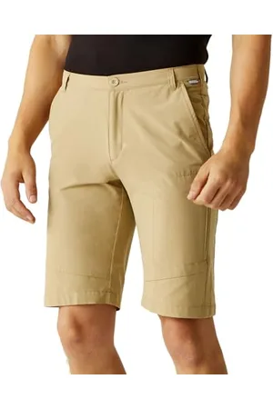 Regatta Mens Highton Long Cargo Hiking Walking Shorts - - 32