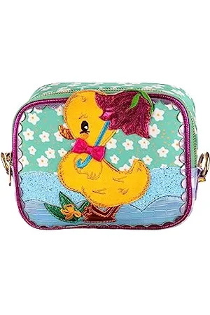 Irregular Choice Duck Off Small Shoulder Bag