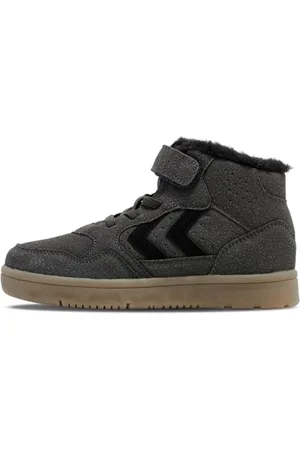 Hummel Camden Winter HIGH JR Ankle Boot, , 10 UK Child