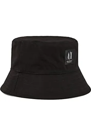 Armani Exchange Basics by Armani Bucket Hat, , One Size, , One Size