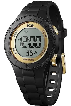 Ice-Watch ICE digit Black gold - Girl