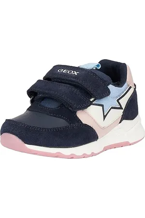 Geox Baby Pyrip Girl B Sneaker, , 4.5 UK Child