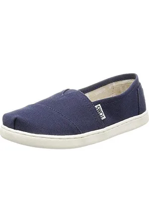 TOMS YOUTH ALPARGATA Canvas UK13.0