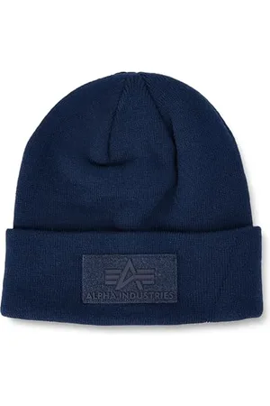 Alpha Industries VLC Classic Unisex Beanie Hat, , Standard Size