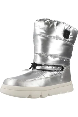 Geox J WILLABOOM Girl B A Snow Boot, , 0 UK