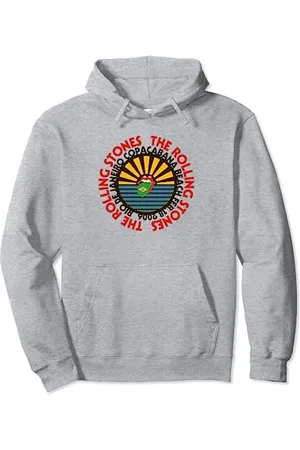 The Rolling Stones Official Rolling Stones Copacabana Beach Pullover Hoodie