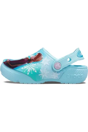Crocs FL Disney Frozen II Clog K, , 3 UK