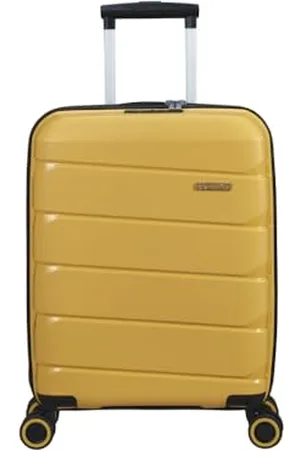 American Tourister American Tourist Air Move - Spinner S, Hand Luggage, 55 cm, 32.5 L, Yellow