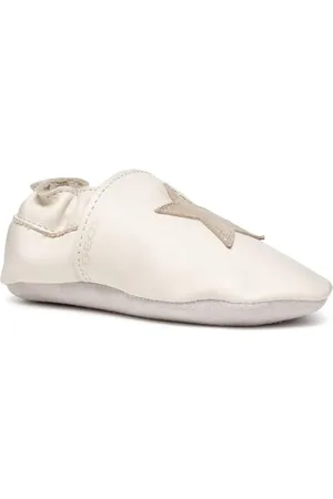 Geox Baby GLOVIEDOO Girl B Moccasin, Large UK Child