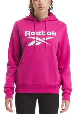 Reebok IDENTITY BIG LOGO FLEECE HOODIE