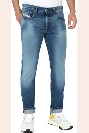 Diesel _2019 D-STRUKT_Pants_Blue_31W / 30L