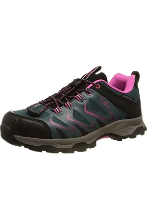 CMP Kids Byne Low Wp Outdoor Shoes Walking, , 11 UK Child