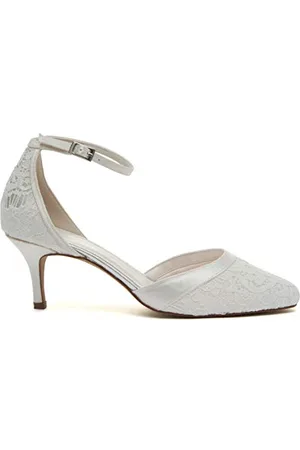 Rainbow Club Womens Darcey Pump, , 7 UK