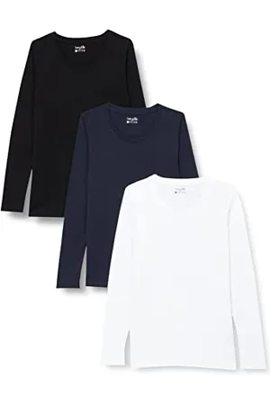 Berydale Womens Bd159 Long-sleeved Shirt, , XS UK