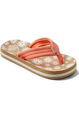 Reef Girls Kids Ahi Sandal, , 12 UK