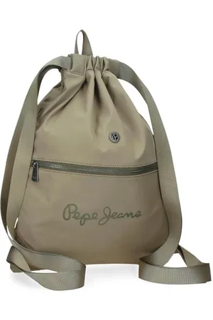 Pepe Jeans Corin Luggage- Messenger Bag Women, , One Size, Backpack Sack