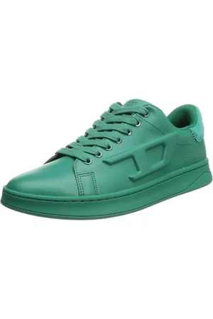 Diesel _Athene S-Athene Low_Shoes_Gray_41 EU