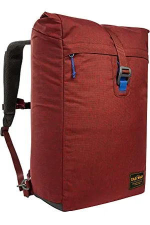 Tatonka Daypack Traveller Pack 25L - Messenger Backpack with Roll Closure and Laptop Compartment