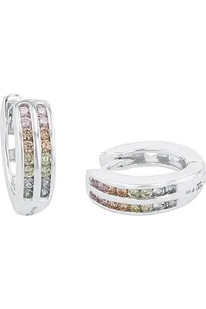 Prinzessin Lillifee Hoop earrings 925 Sterling silver girls