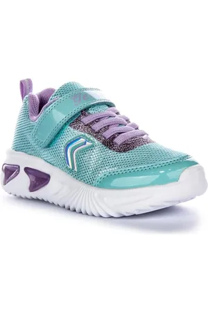 Geox J Assister Girl A Sneaker, , 7.5 UK Child