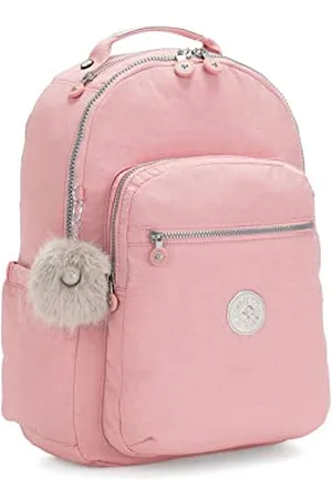 Kipling SEOUL Large Backpack, (Pink)