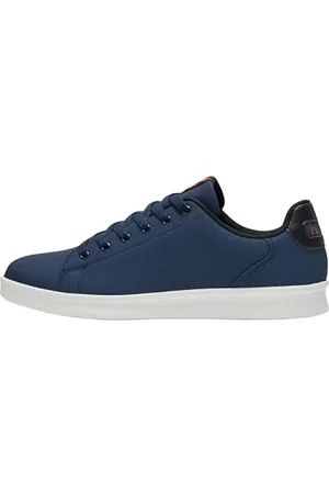 Hummel Unisex BUSAN Synth. Nubuck Sneaker, , 3.5 UK