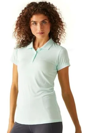 Regatta Womens Remex Ii Active Polo Shirt, , 16 UK