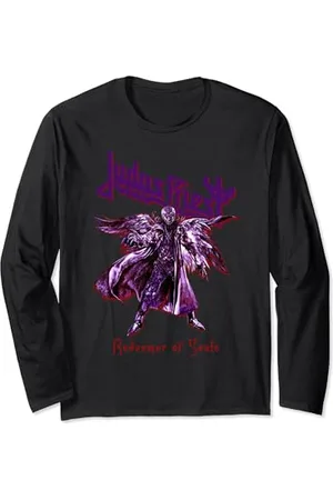 Judas Priest – Redeemer Of Souls Tracklist Long Sleeve T-Shirt