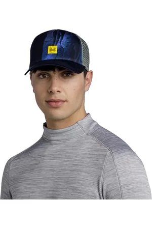 Buff Trucker Cap, , L