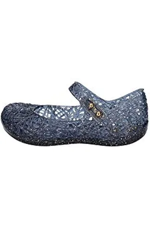 Melissa Mini Campana Zig ZAG VI BB First Walker Shoe