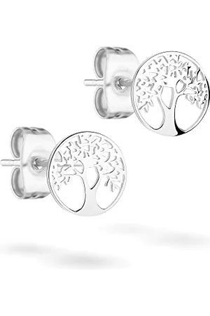 Tamaris TJ-0403-E-08 Stud Earrings, 0,8, Stainless Steel, none