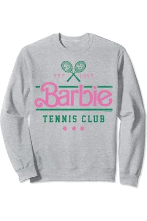 Barbie Tennis Club EST 1959 Sweatshirt