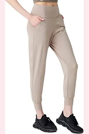 LOS OJOS Joggers for Women - Women Sweatpants for Yoga, Fitness, Workout, Running, Pilates
