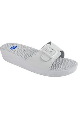 Scholl New Massage, Sandali Donna, , 38 EU