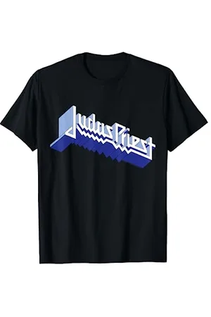 Judas Priest – Defender Logo T-Shirt