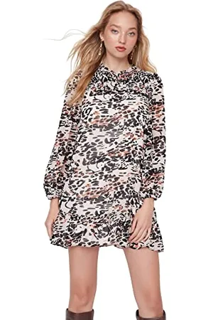 Trendyol Dress - White - Shift