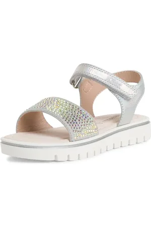 QS by s.Oliver 5-48201-42 Flat Sandal, , 6 UK