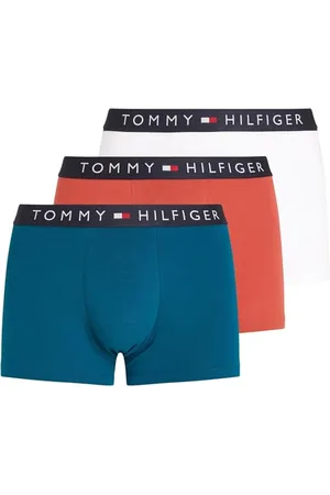 Tommy Hilfiger Men 3P Trunk UM0UM03180 XXL