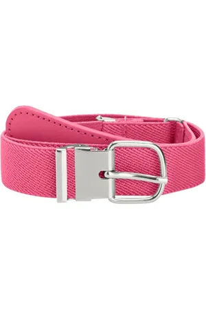 Playshoes Kids Elastic with Genuine Leather Girl